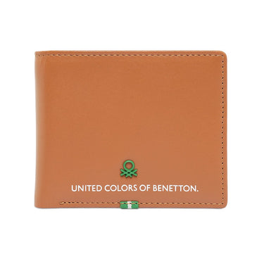 United Colors of Benetton
Eadie Men's Global Coin Wallet
Tan