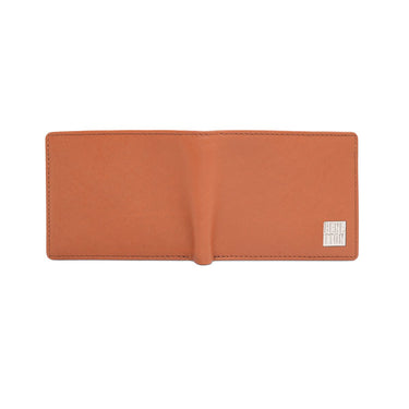 United Colors Of Benetton Shetland Mens Slimfold Wallet Tan