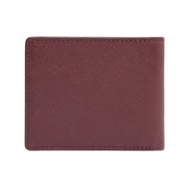 United Colors Of Benetton Shetland Mens Global Coin Wallet Wine