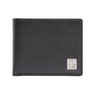 United Colors Of Benetton Shetland Mens Passcase Wallet Black