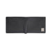 United Colors Of Benetton Shetland Mens Passcase Wallet Black