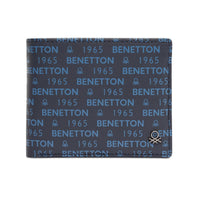 United Colors of Benetton Berkner Men's Passcase Wallet