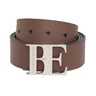 United Colors Of Benetton Pavel Men S Reversible Belt Brown Black