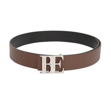 United Colors Of Benetton Pavel Men S Reversible Belt Brown Black