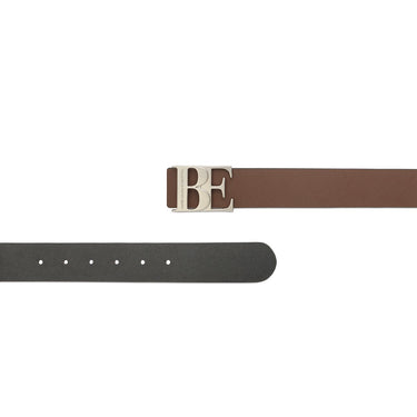 United Colors Of Benetton Pavel Men S Reversible Belt Brown Black