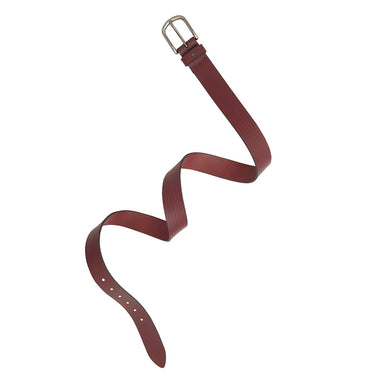 United Colors Of Benetton Honza Men S Non Reversible Belt Wine