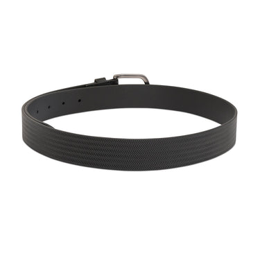 United Colors Of Benetton Honza Men S Non Reversible Belt Black