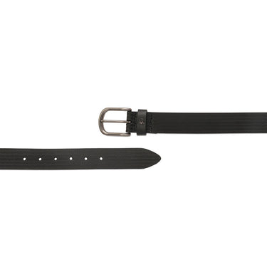 United Colors Of Benetton Honza Men S Non Reversible Belt Black