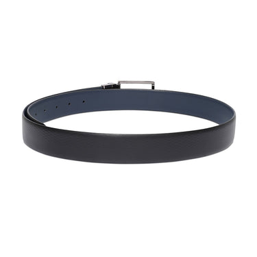 United Colors Of Benetton Filip Mens Reversible Belt Black Navy