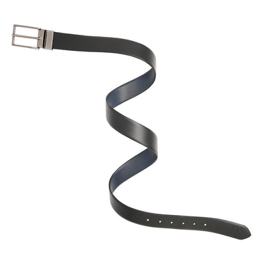 United Colors Of Benetton Filip Mens Reversible Belt Black Navy