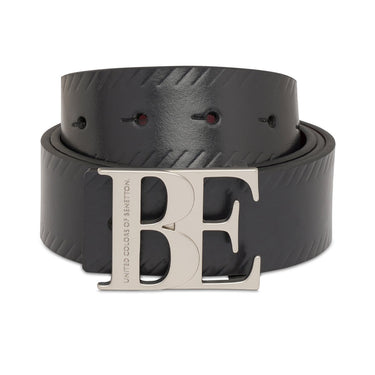 United Colors Of Benetton Amalie Men S Reversible Belt Navy Wine