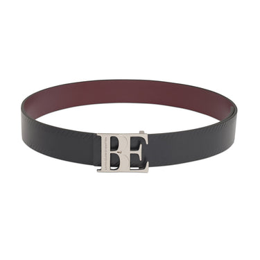 United Colors Of Benetton Amalie Men S Reversible Belt Navy Wine