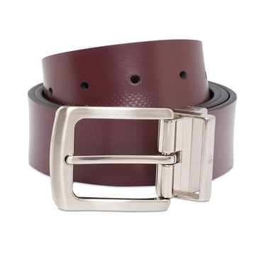 United Colors Of Benetton
Benes Mens Reversible Belt Wine
Black