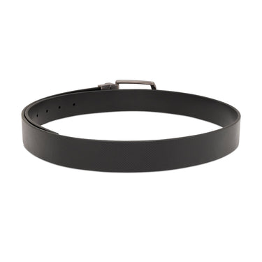 United Colors of Benetton Alois Men's Reversible Belt Black and Black