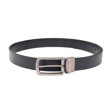 United Colors of Benetton Alois Men's Reversible Belt Navy and Navy