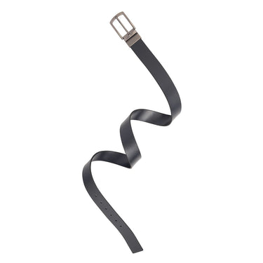 United Colors of Benetton Alois Men's Reversible Belt Navy and Navy