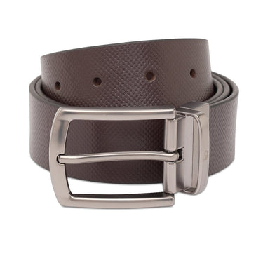 United Colors of Benetton Alois Men's Reversible Belt Brown and Brown
