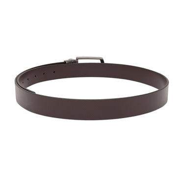 United Colors of Benetton Alois Men's Reversible Belt Brown and Brown