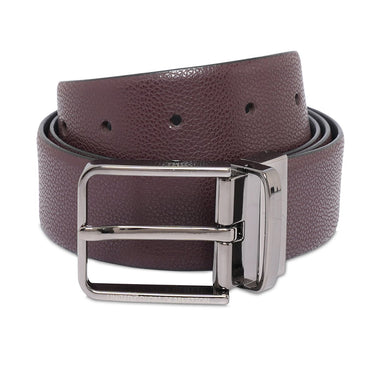 United Colors Of Benetton
Albert Mens Reversible Belt Wine
Black