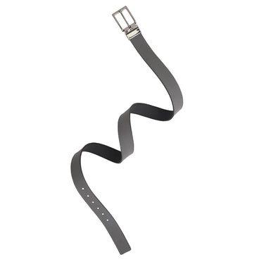 United Colors Of Benetton Adem Men's Reversible Belt Grey Black