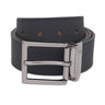 United Colors Of Benetton Adem Men's Reversible Belt Black Tan