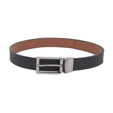 United Colors Of Benetton Adem Men's Reversible Belt Black Tan