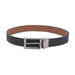 United Colors Of Benetton Adem Men's Reversible Belt Black Tan