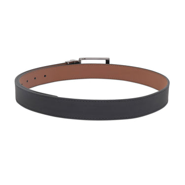United Colors Of Benetton Adem Men's Reversible Belt Black Tan