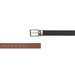 United Colors Of Benetton Adem Men's Reversible Belt Black Tan