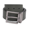 United Colors Of Benetton Marten Men's Reversible Belt Olive Black