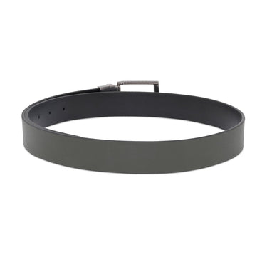 United Colors Of Benetton Marten Men's Reversible Belt Olive Black