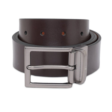 United Colors Of Benetton Marten Men's Reversible Belt Brown Tan
