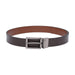 United Colors Of Benetton Marten Men's Reversible Belt Brown Tan