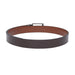 United Colors Of Benetton Marten Men's Reversible Belt Brown Tan