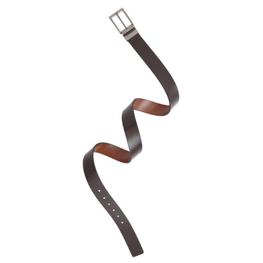 United Colors Of Benetton Marten Men's Reversible Belt Brown Tan