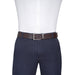 United Colors Of Benetton Marten Men's Reversible Belt Brown Tan