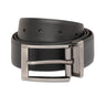 United Colors Of Benetton Cermak Men S Reversible Belt Black Brown