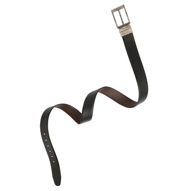 United Colors Of Benetton Cermak Men S Reversible Belt Black Brown