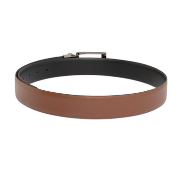 United Colors Of Benetton Cermak Men S Reversible Belt Tan Black