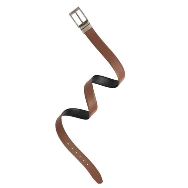 United Colors Of Benetton Cermak Men S Reversible Belt Tan Black