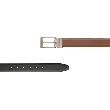 United Colors Of Benetton Cermak Men S Reversible Belt Tan Black