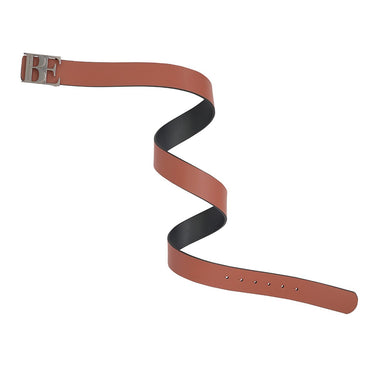 United Colors Of Benetton Beran Mens Reversible Belt Tan Navy