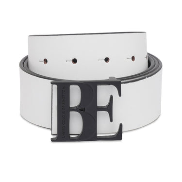 United Colors Of Benetton
Beran Men's Reversible Belt White
Black
