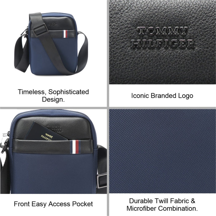 Tommy Hilfiger Seymore Premium Crossbody