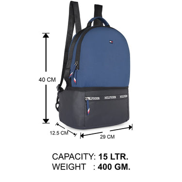 Tommy Hilfiger Minden Backpack Cum Fanny Pack Navy
