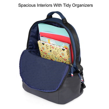Tommy Hilfiger Minden Backpack Cum Fanny Pack Navy