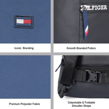 Tommy Hilfiger Minden Backpack Cum Fanny Pack Navy