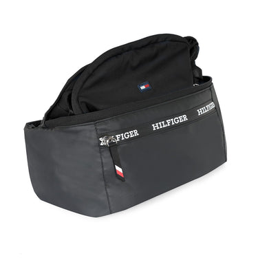 Tommy Hilfiger Minden Backpack Cum Fanny Pack Black