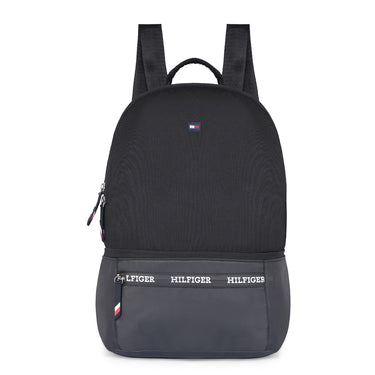 Tommy Hilfiger Minden Backpack Cum Fanny Pack Black