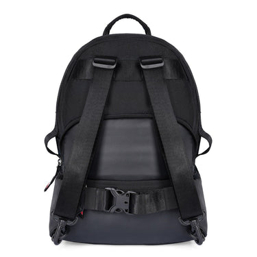 Tommy Hilfiger Minden Backpack Cum Fanny Pack Black